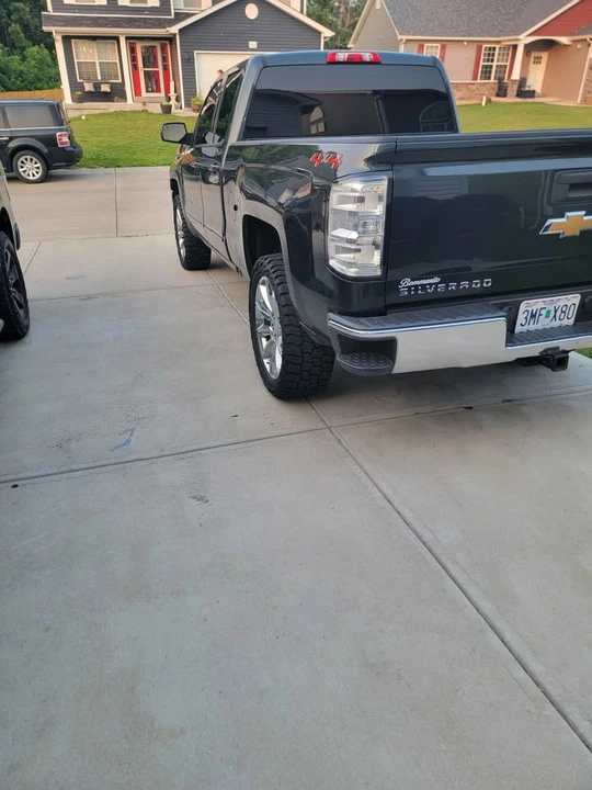 2018 Chevrolet Silverado 3rd Gen - Image 5 of 10