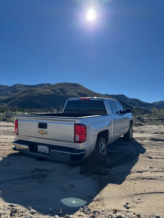 2018 Chevrolet Silverado 3rd Gen - Image 4 of 6