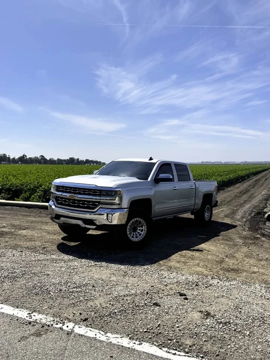 2018 Chevrolet Silverado 3rd Gen - Image 2 of 6