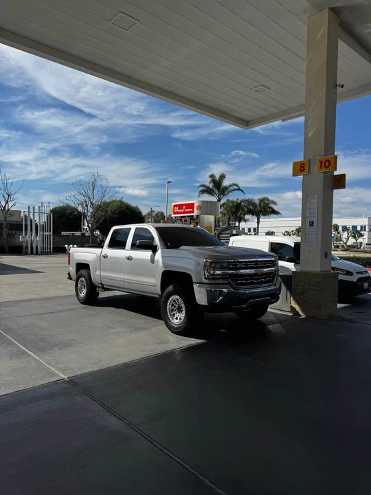 2018 Chevrolet Silverado 3rd Gen - Image 3 of 6