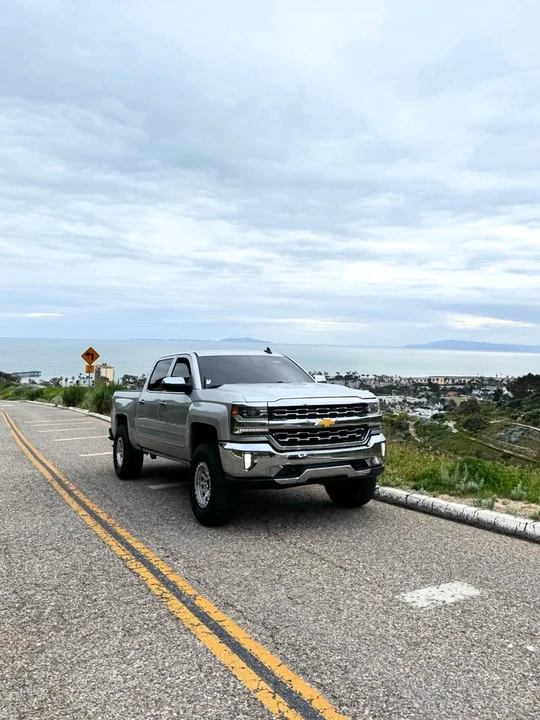 2018 Chevrolet Silverado 3rd Gen - Image 6 of 6