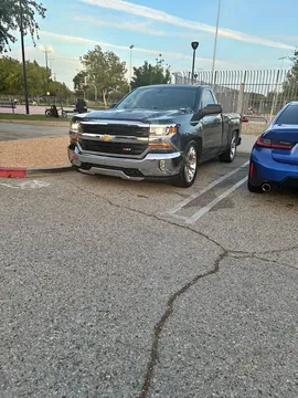 2018 Chevrolet Silverado 1500 Regular Cab