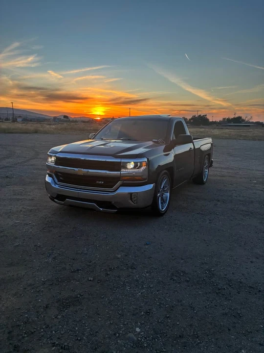 2018 Chevrolet Silverado 3rd Gen - Image 3 of 5