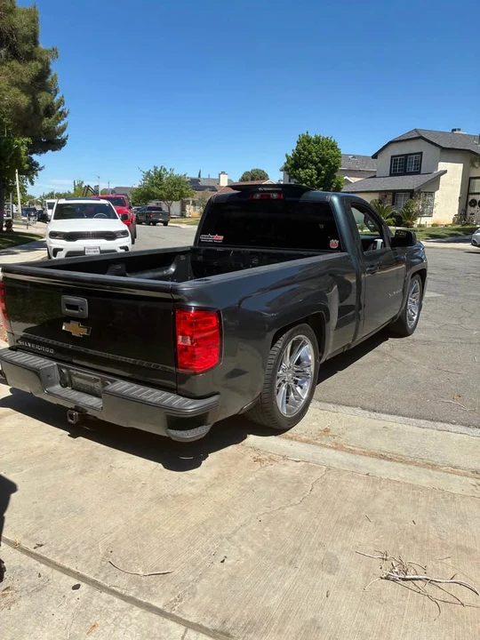 2018 Chevrolet Silverado 3rd Gen - Image 4 of 5