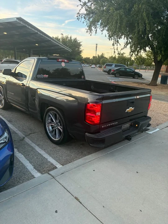 2018 Chevrolet Silverado 3rd Gen - Image 2 of 5