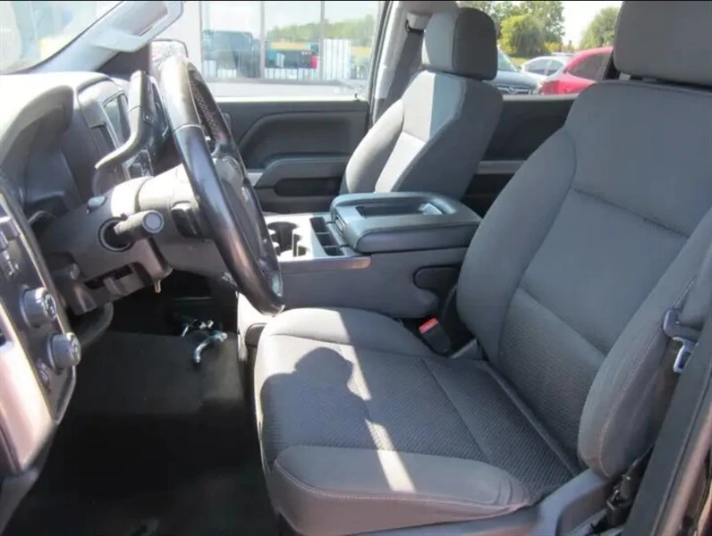 2018 Chevrolet Silverado 3rd Gen - Image 8 of 12