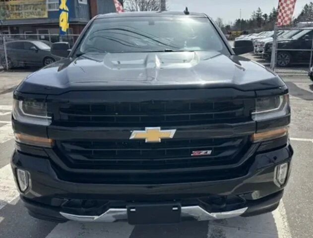 2018 Chevrolet Silverado 3rd Gen - Image 3 of 12