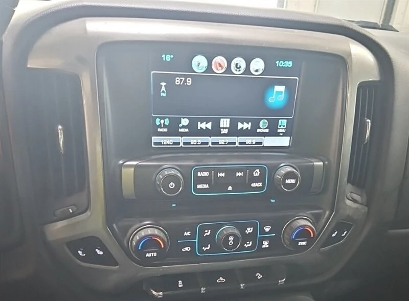 2018 Chevrolet Silverado 3rd Gen - Image 9 of 12