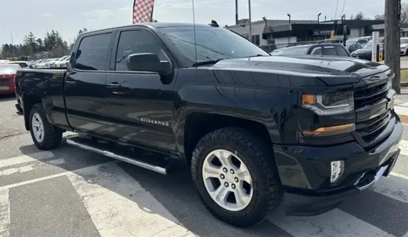 2018 Chevrolet Silverado 3rd Gen - Image 4 of 12