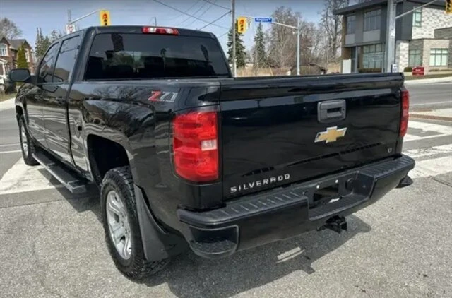 2018 Chevrolet Silverado 3rd Gen - Image 6 of 12