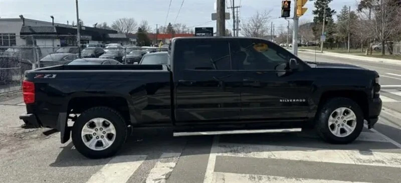 2018 Chevrolet Silverado 3rd Gen - Image 5 of 12