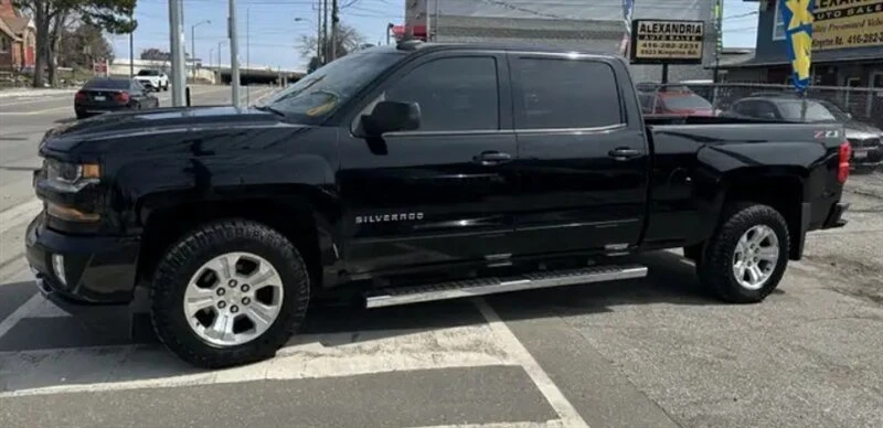 2018 Chevrolet Silverado 3rd Gen - Image 2 of 12