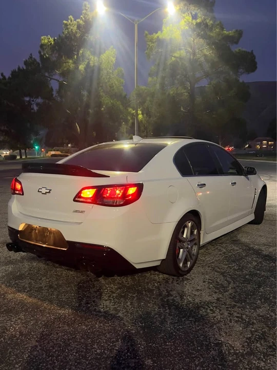 2018 Chevrolet SS - Image 3 of 11