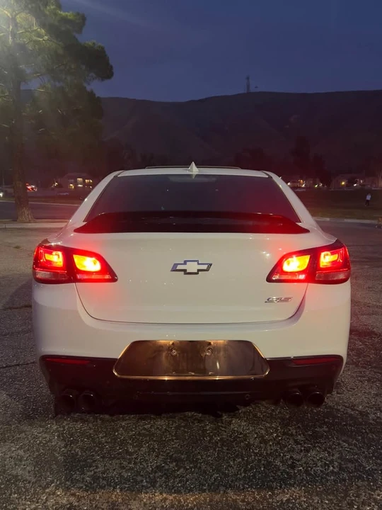 2018 Chevrolet SS - Image 4 of 11