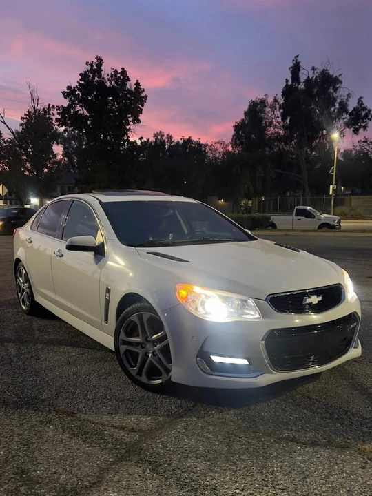 2018 Chevrolet SS - Image 2 of 11