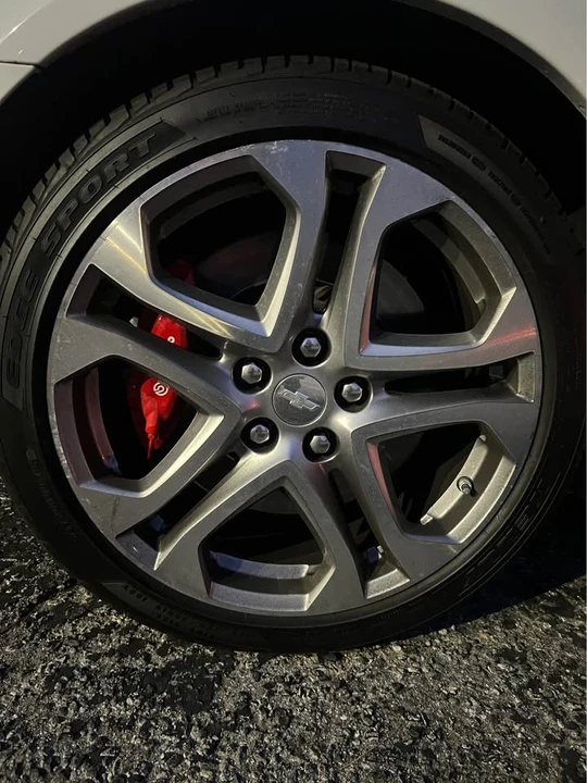 2018 Chevrolet SS - Image 6 of 11