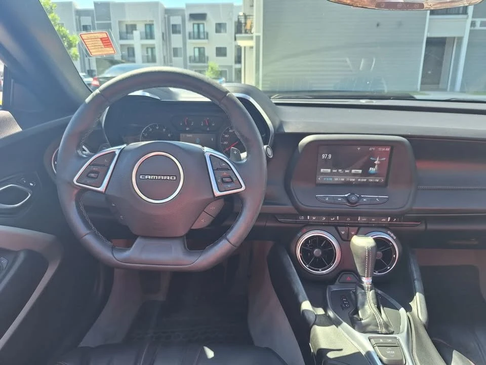 2018 Chevrolet Camaro 6th Gen - Image 11 of 17