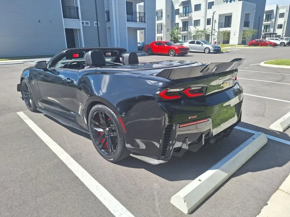 2018 Chevrolet Camaro 6th Gen - Image 4 of 17
