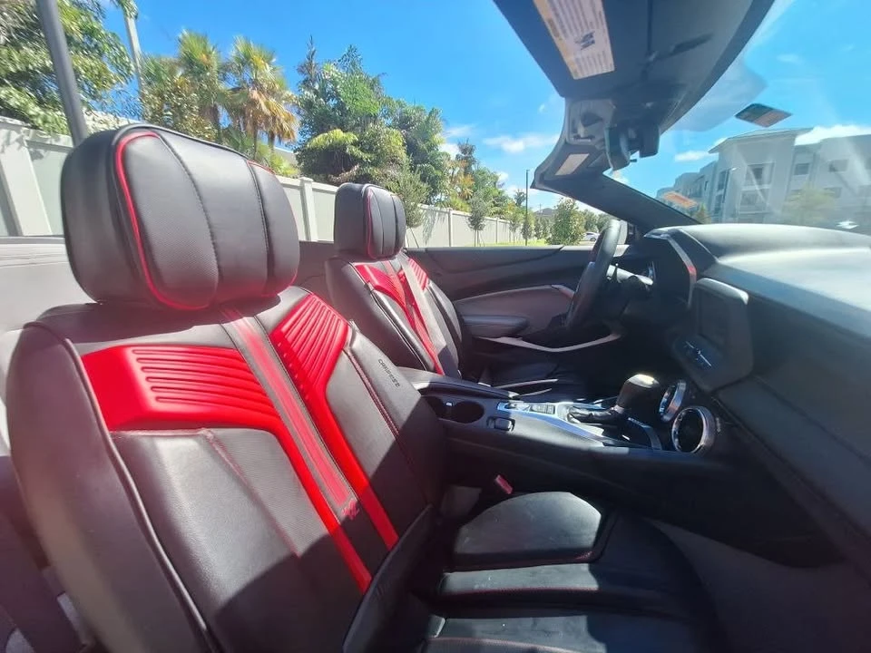 2018 Chevrolet Camaro 6th Gen - Image 8 of 17