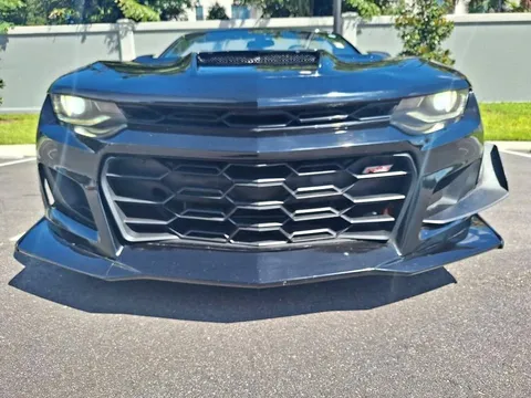 2018 Chevrolet Camaro LT