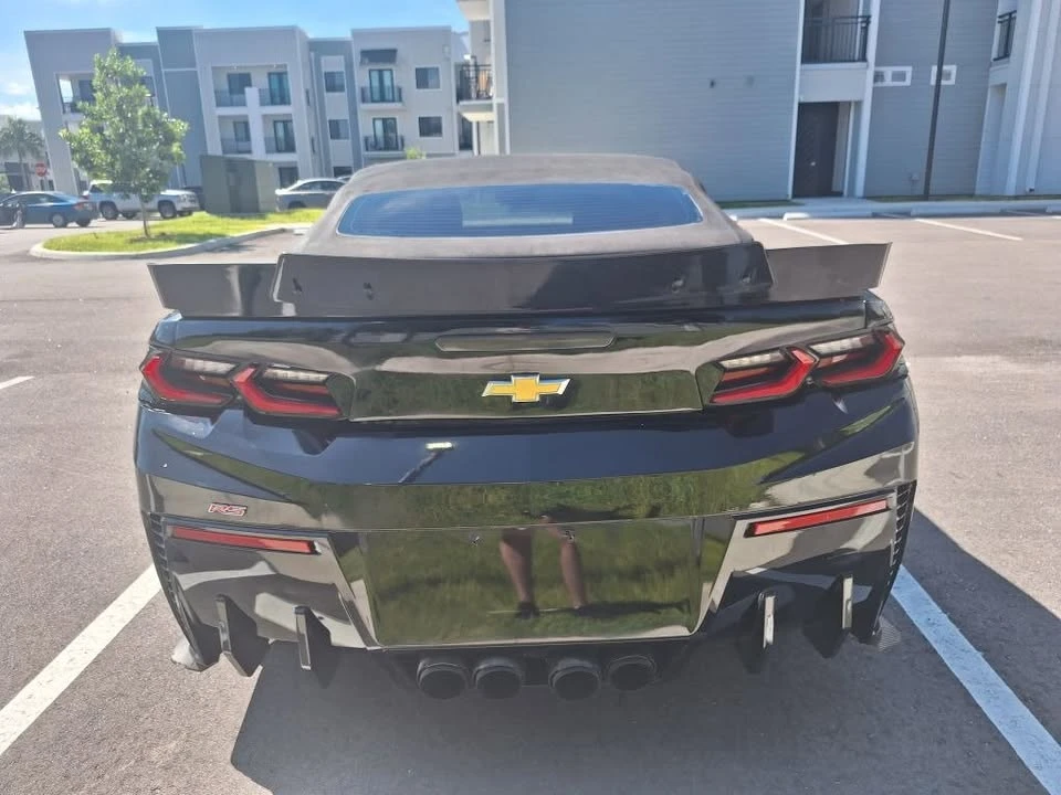 2018 Chevrolet Camaro 6th Gen - Image 5 of 17