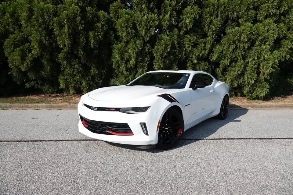 2018 Chevrolet Camaro 6th Gen - Image 3 of 20