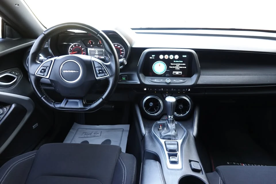 2018 Chevrolet Camaro 6th Gen - Image 15 of 20