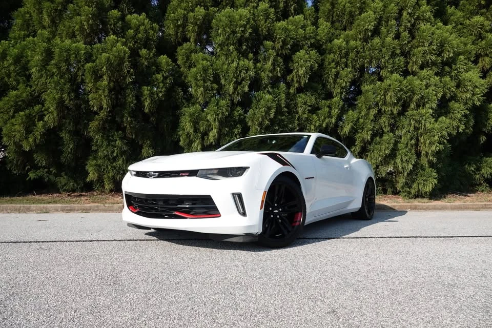 2018 Chevrolet Camaro 6th Gen - Image 4 of 20