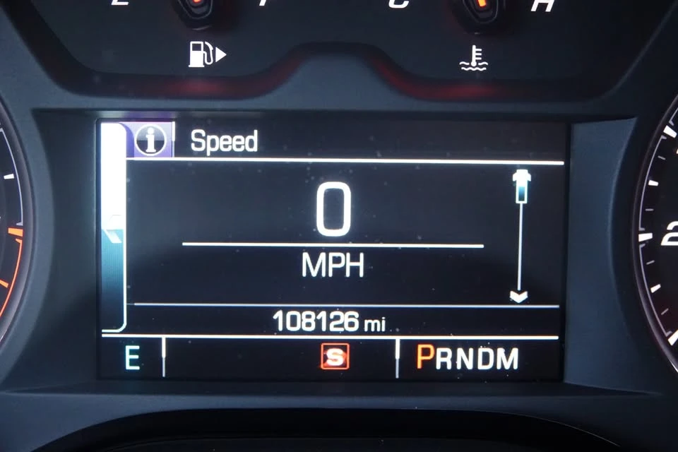 2018 Chevrolet Camaro 6th Gen - Image 19 of 20