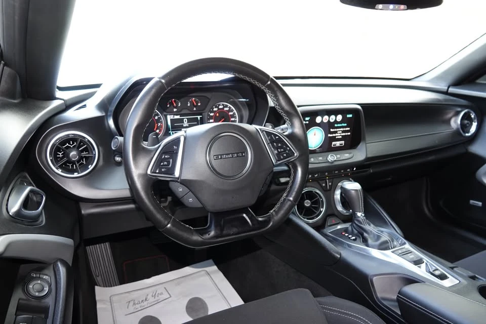 2018 Chevrolet Camaro 6th Gen - Image 18 of 20