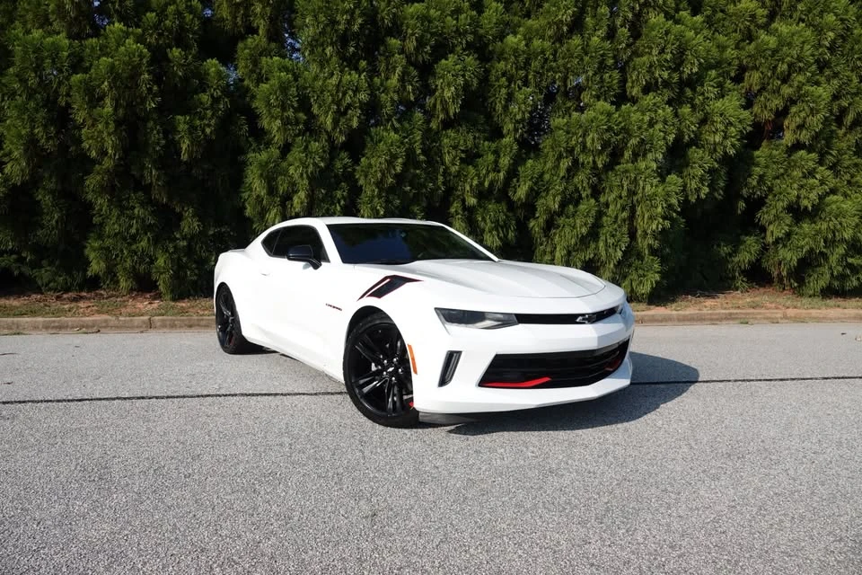 2018 Chevrolet Camaro 6th Gen - Image 6 of 20