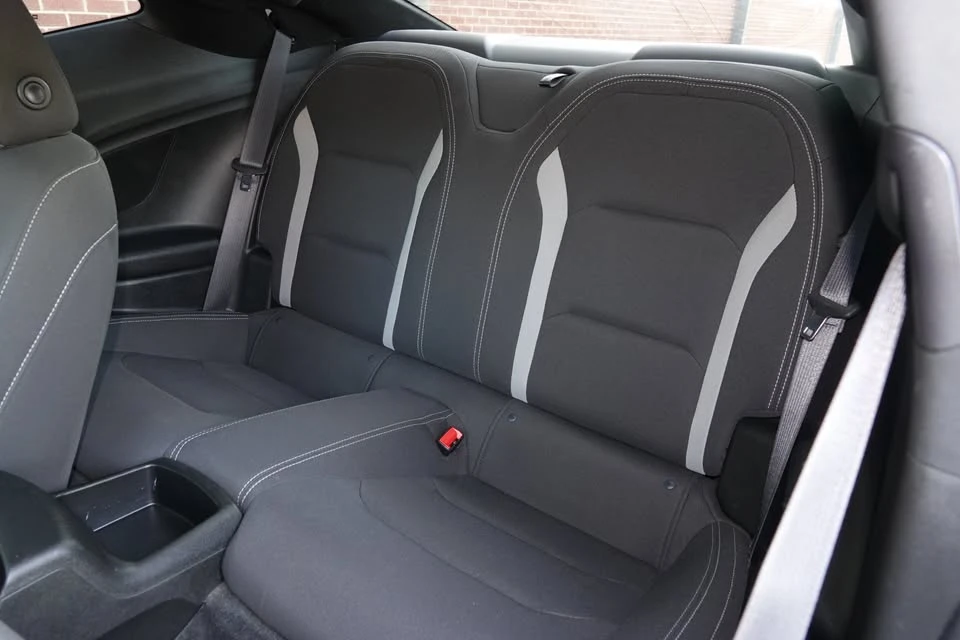 2018 Chevrolet Camaro 6th Gen - Image 12 of 20
