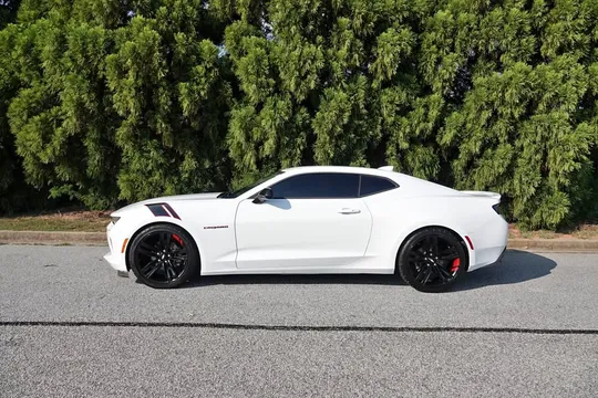 2018 Chevrolet Camaro RS