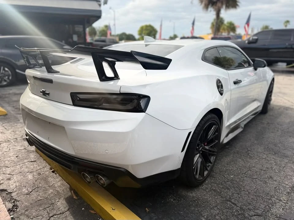 2018 Chevrolet Camaro SS 6th Gen - Image 12 of 13