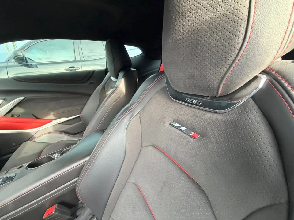 2018 Chevrolet Camaro SS 6th Gen - Image 7 of 13