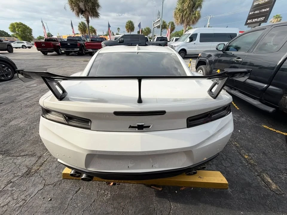 2018 Chevrolet Camaro SS 6th Gen - Image 13 of 13