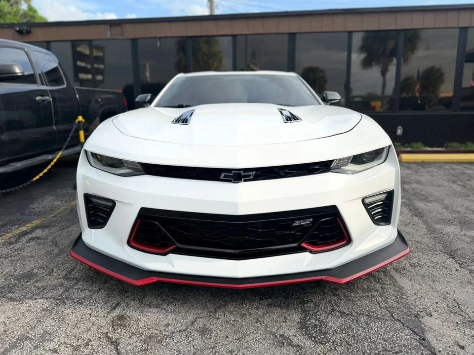2018 Chevrolet Camaro SS 6th Gen - Image 2 of 13
