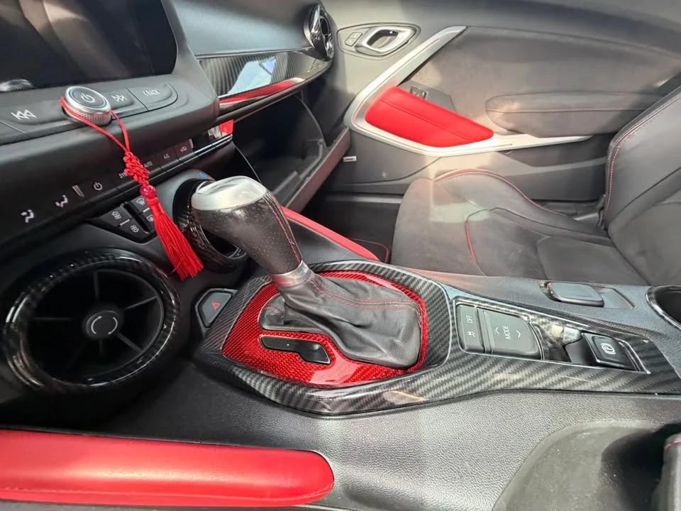 2018 Chevrolet Camaro SS 6th Gen - Image 10 of 13