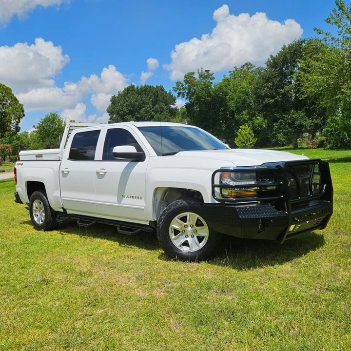 2018 Chevrolet C/K 4th Gen - Image 4 of 12
