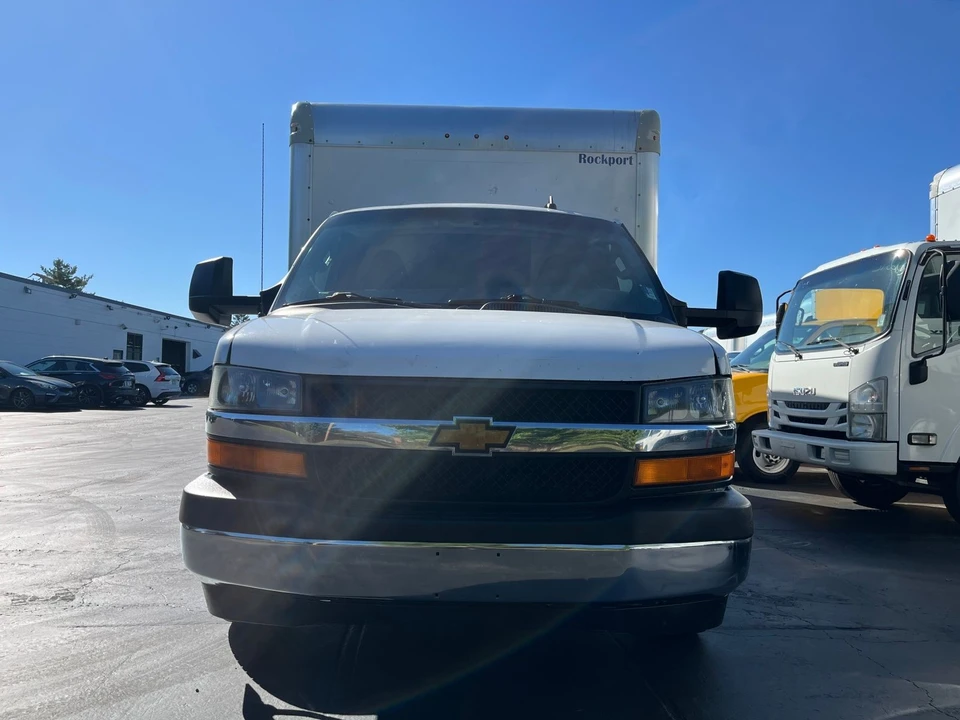 2018 Chevrolet Silverado Heavy Duty 3rd Gen - Image 4 of 12