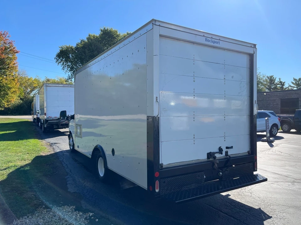 2018 Chevrolet Silverado Heavy Duty 3rd Gen - Image 10 of 12