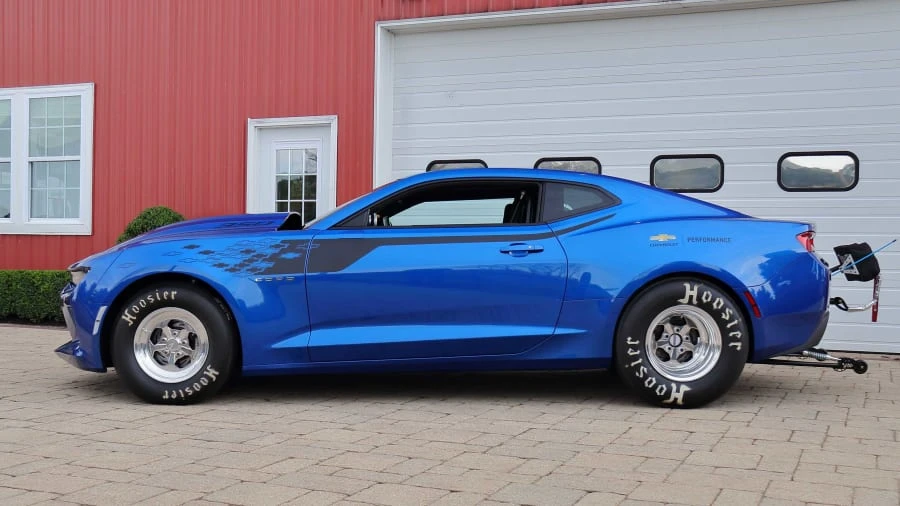 2018 Chevrolet Camaro 6th Gen - Image 2 of 31
