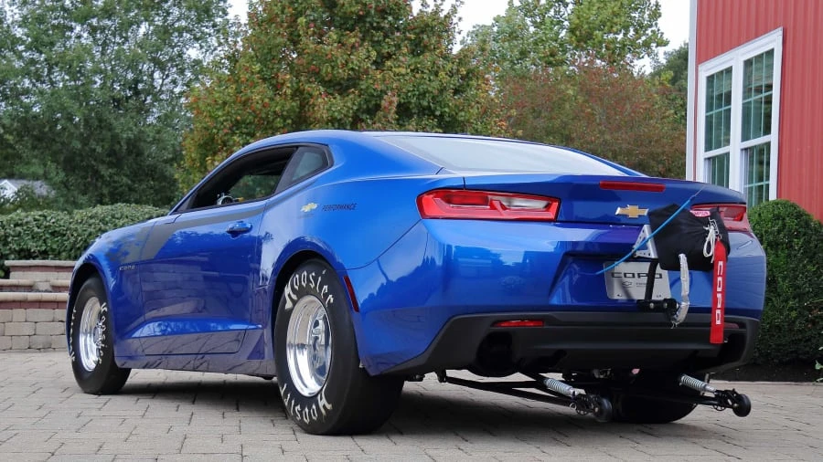 2018 Chevrolet Camaro 6th Gen - Image 3 of 31