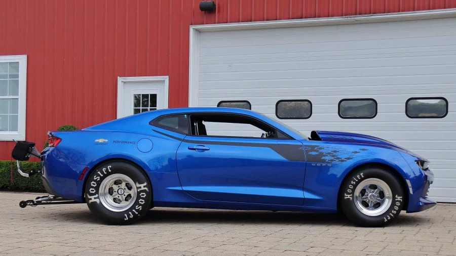 2018 Chevrolet Camaro 6th Gen - Image 8 of 31