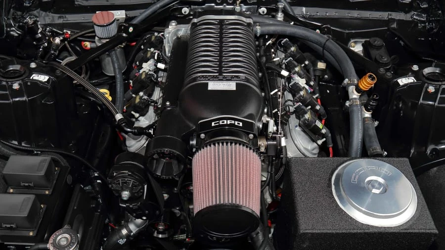 2018 Chevrolet Camaro 6th Gen - Image 11 of 31