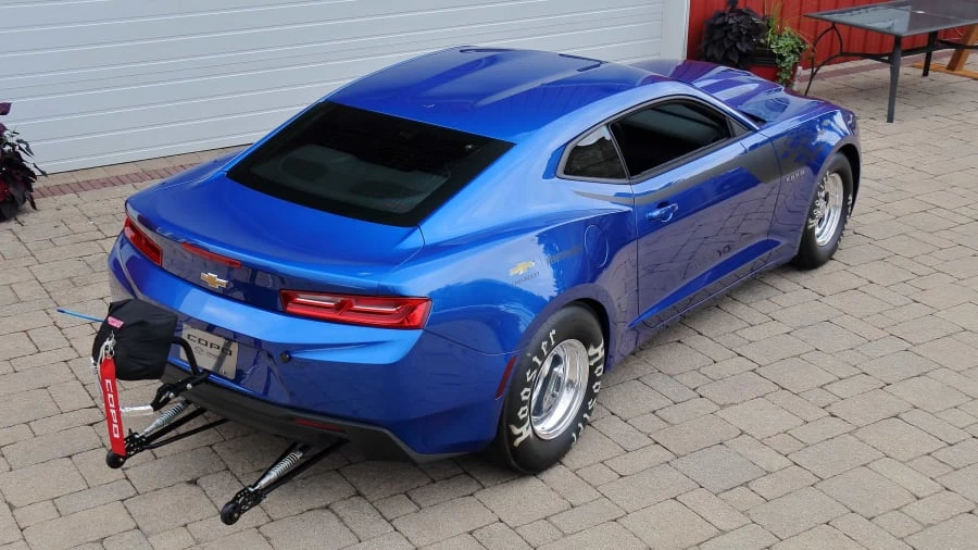 2018 Chevrolet Camaro 6th Gen - Image 13 of 31