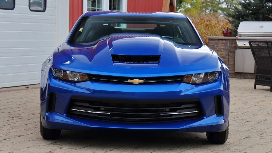 2018 Chevrolet Camaro 6th Gen - Image 14 of 31