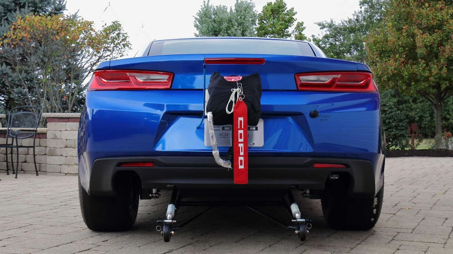 2018 Chevrolet Camaro 6th Gen - Image 15 of 31