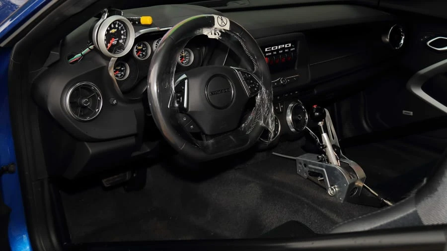 2018 Chevrolet Camaro 6th Gen - Image 19 of 31