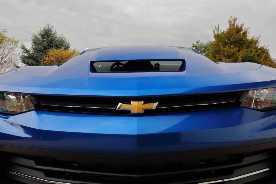 2018 Chevrolet Camaro 6th Gen - Image 21 of 31
